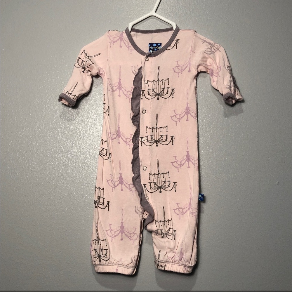 Kickee Pants Converter Gown Newborn